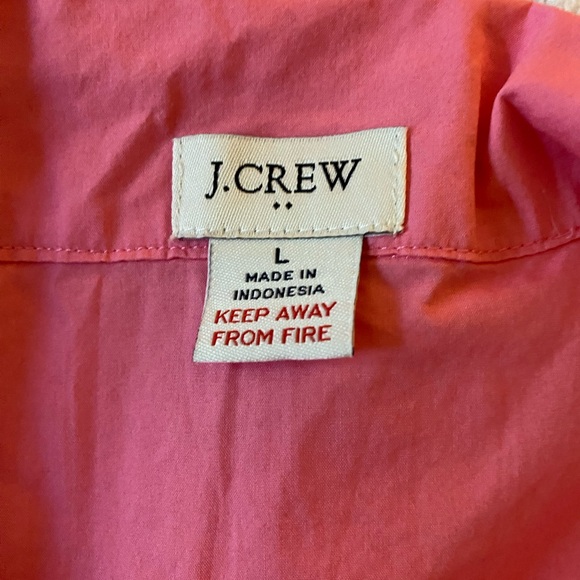J.crew Factory Short-sleeved pajama set - Picture 5 of 5